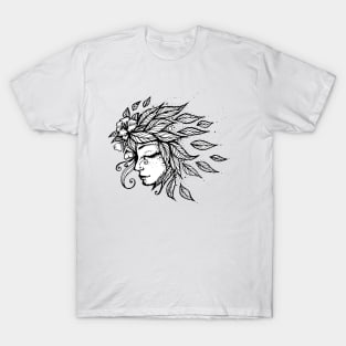 Nature Goddess T-Shirt